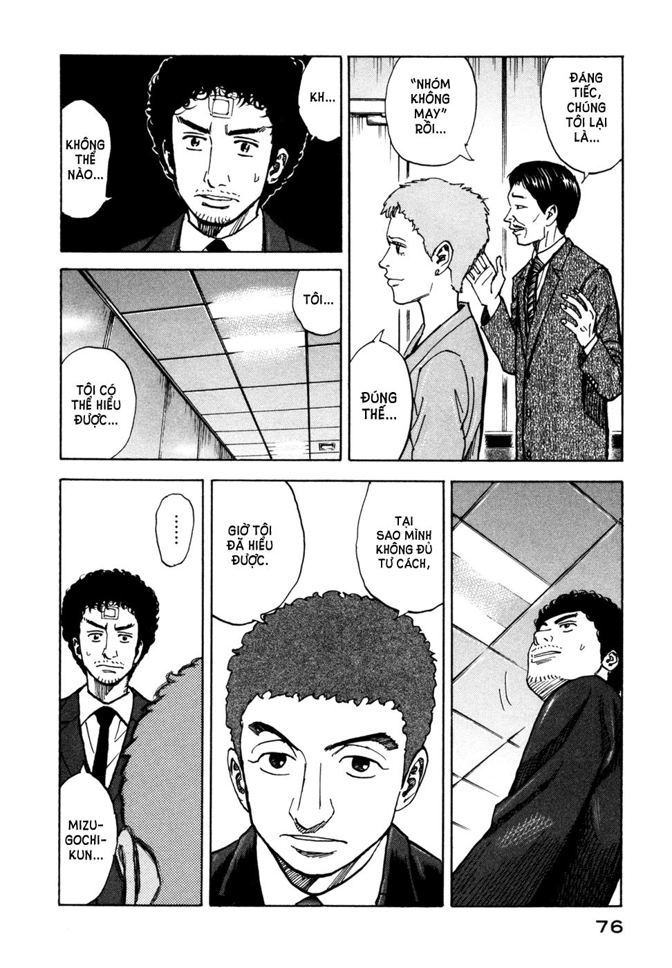 Du Hành Không Gian Chapter 72 - 9