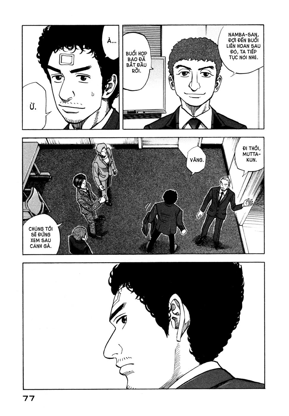 Du Hành Không Gian Chapter 72 - 10