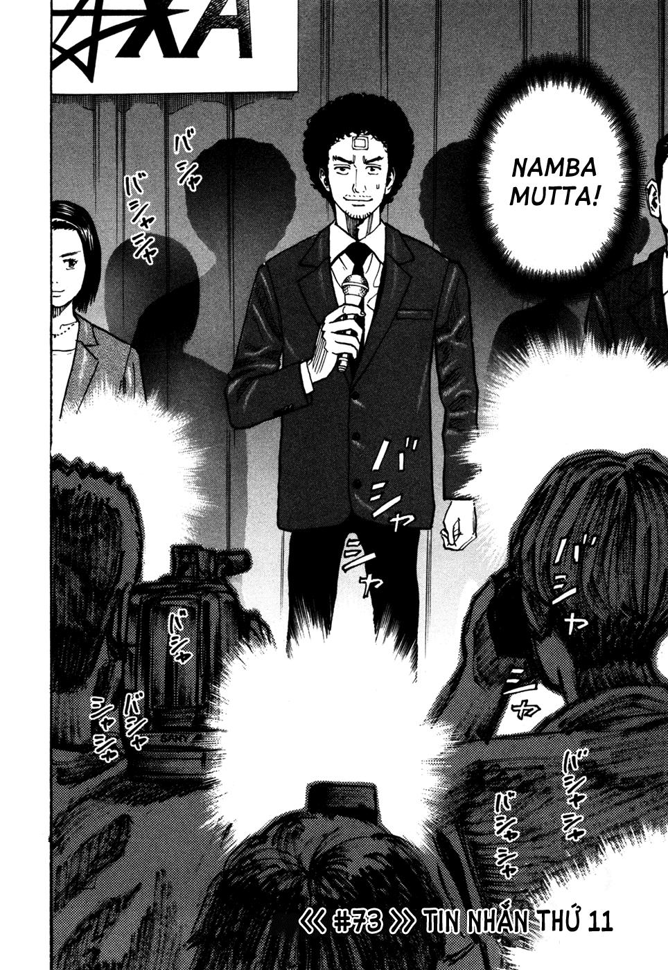 Du Hành Không Gian Chapter 73 - 2