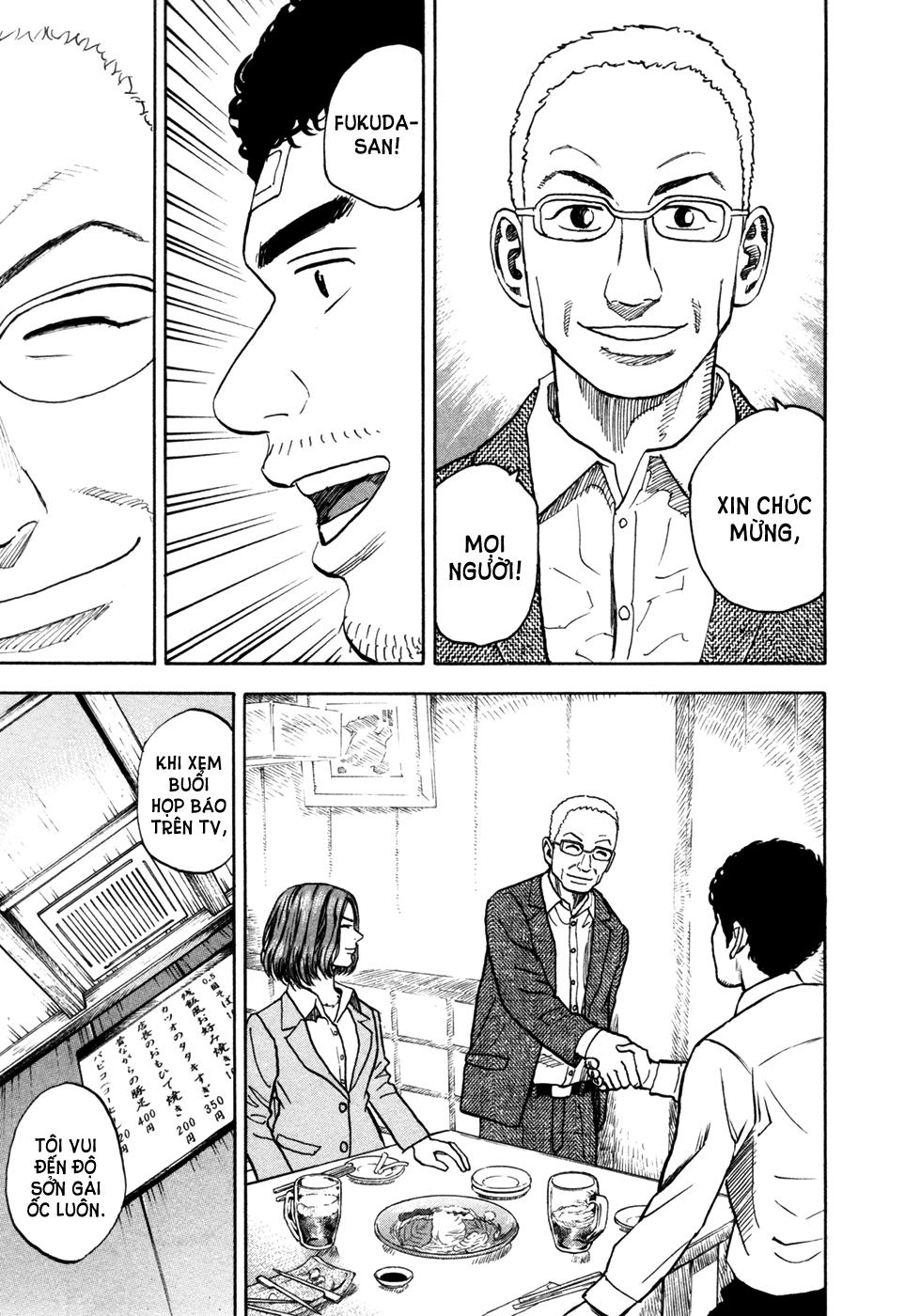 Du Hành Không Gian Chapter 73 - 11