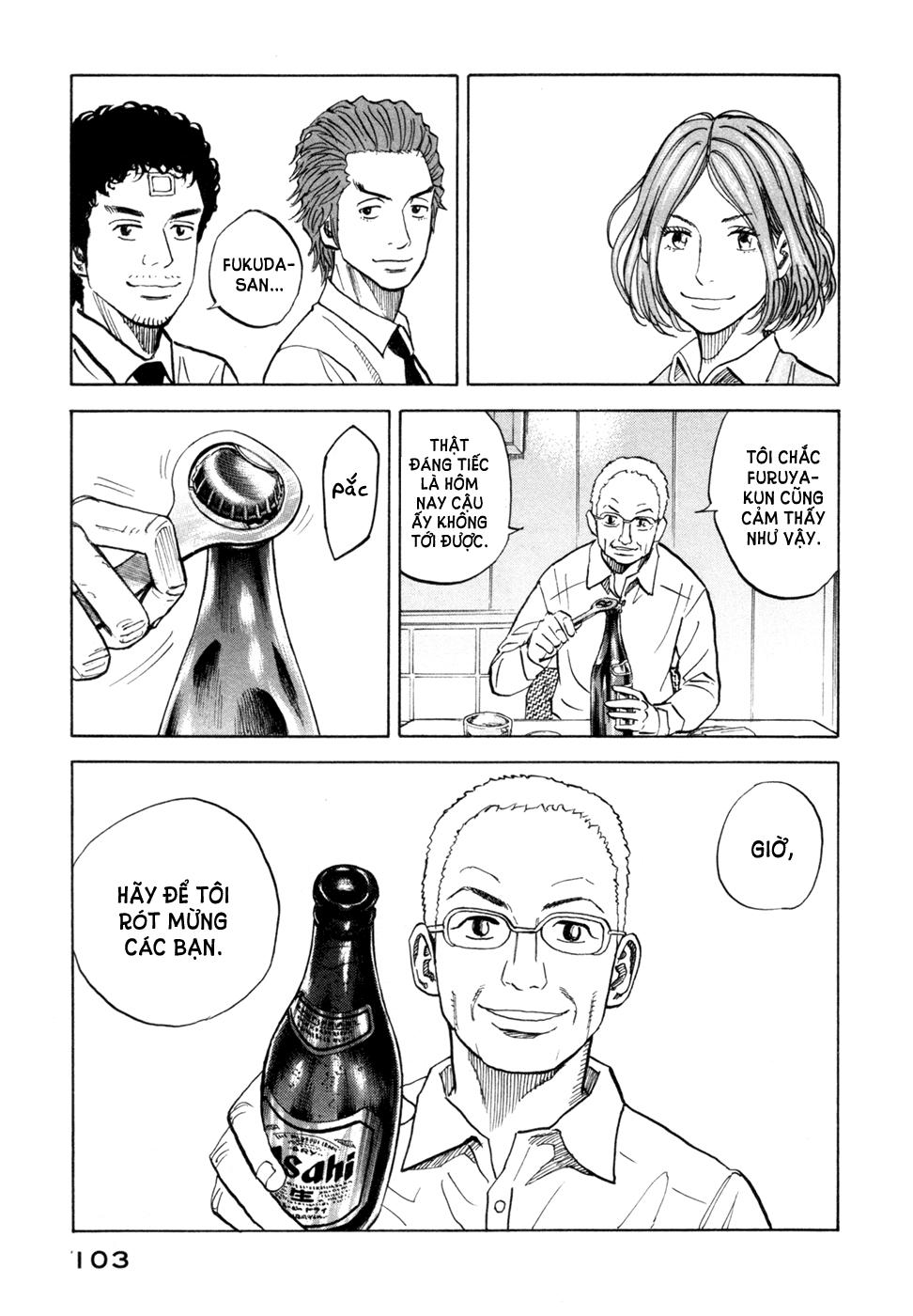 Du Hành Không Gian Chapter 73 - 13