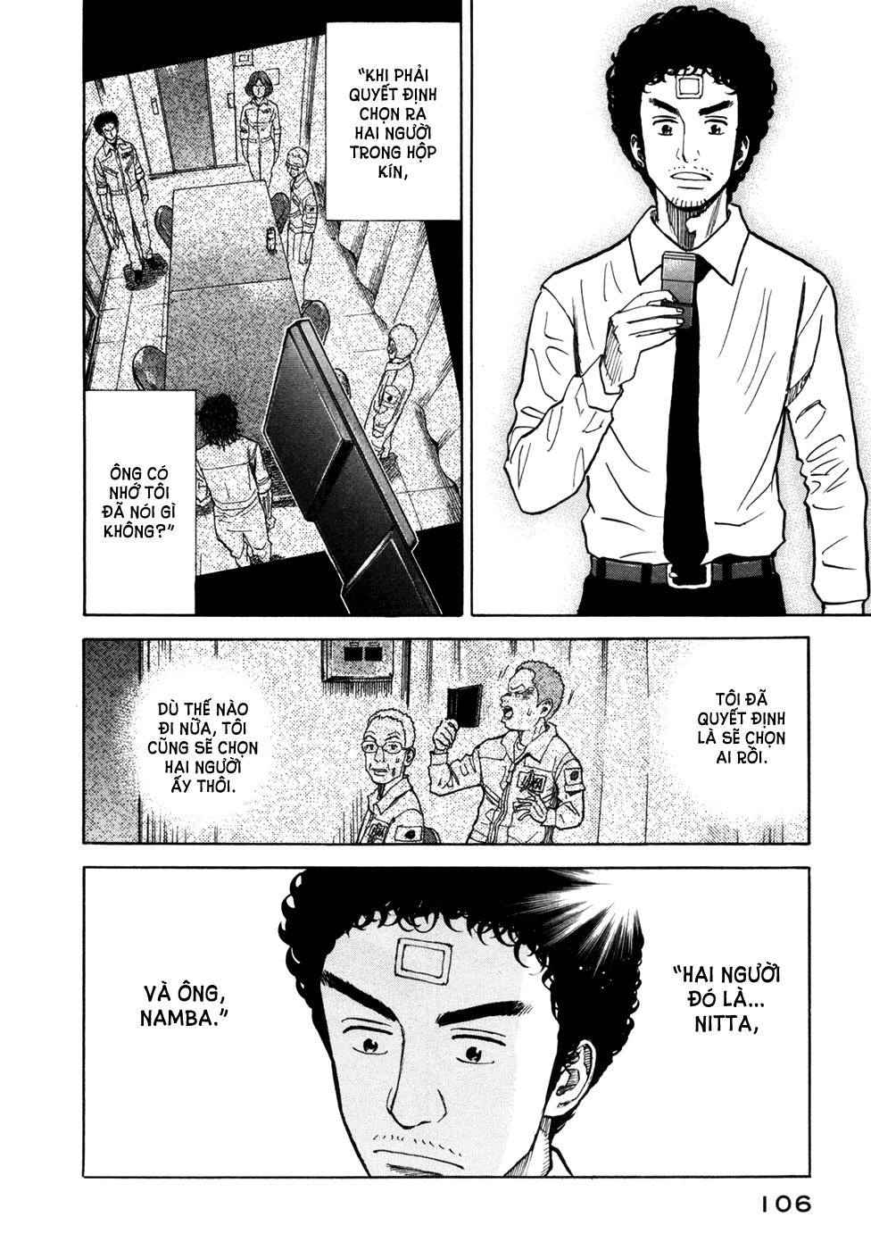 Du Hành Không Gian Chapter 73 - 16