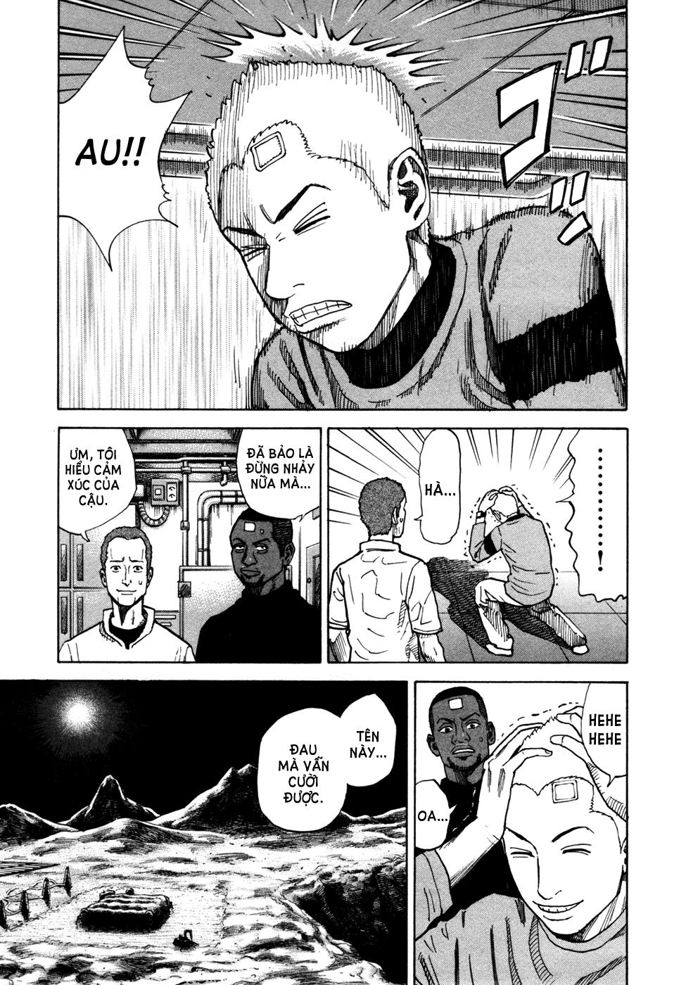 Du Hành Không Gian Chapter 73 - 7