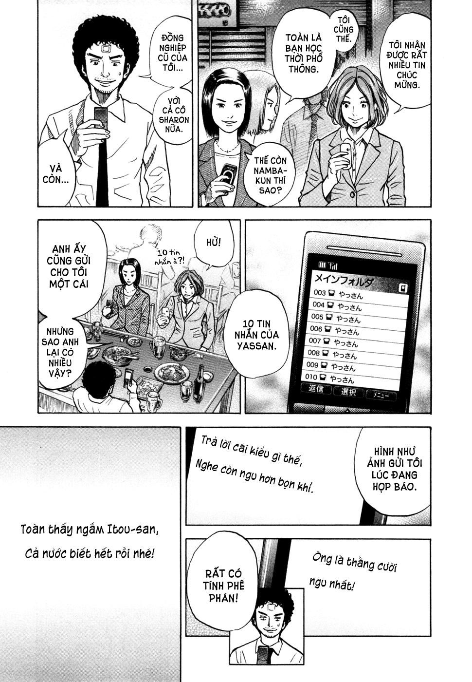 Du Hành Không Gian Chapter 73 - 9