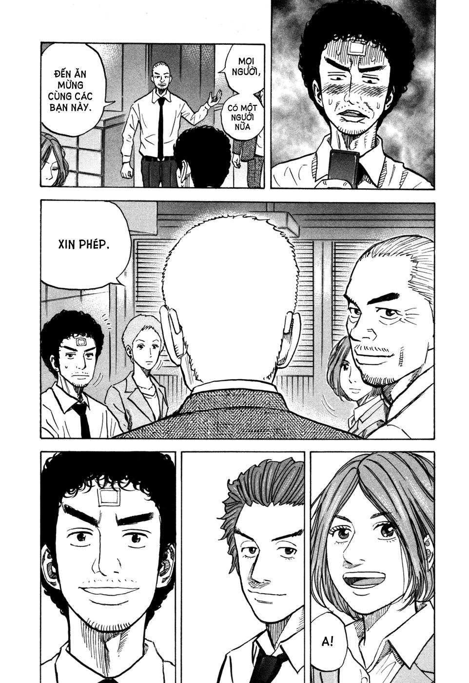 Du Hành Không Gian Chapter 73 - 10