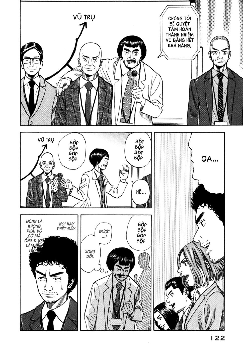 Du Hành Không Gian Chapter 74 - 11