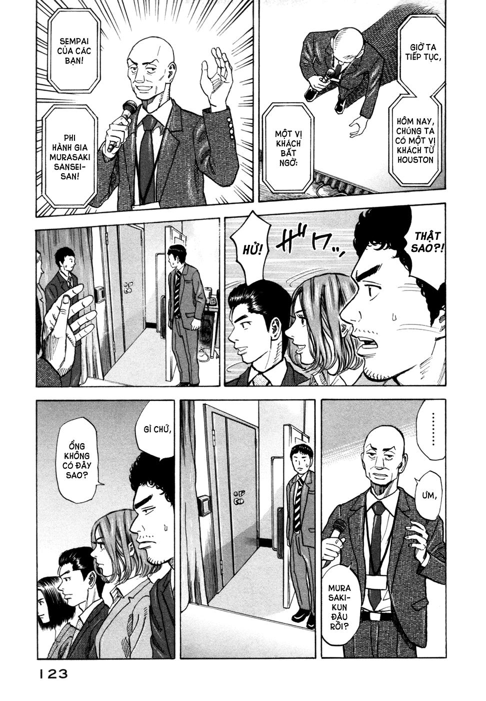 Du Hành Không Gian Chapter 74 - 12