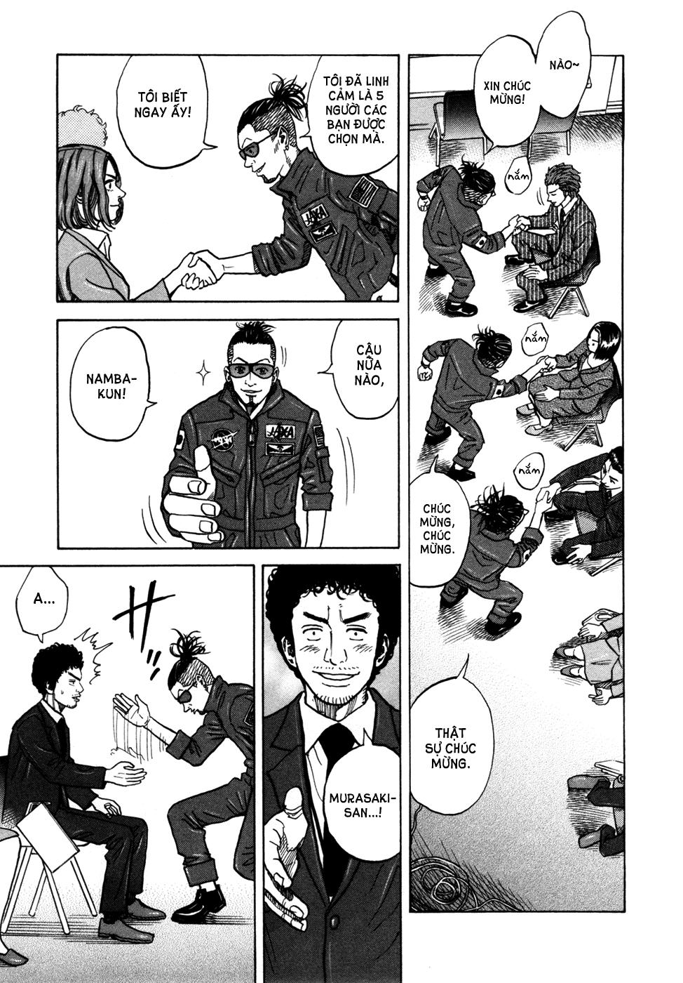 Du Hành Không Gian Chapter 74 - 14