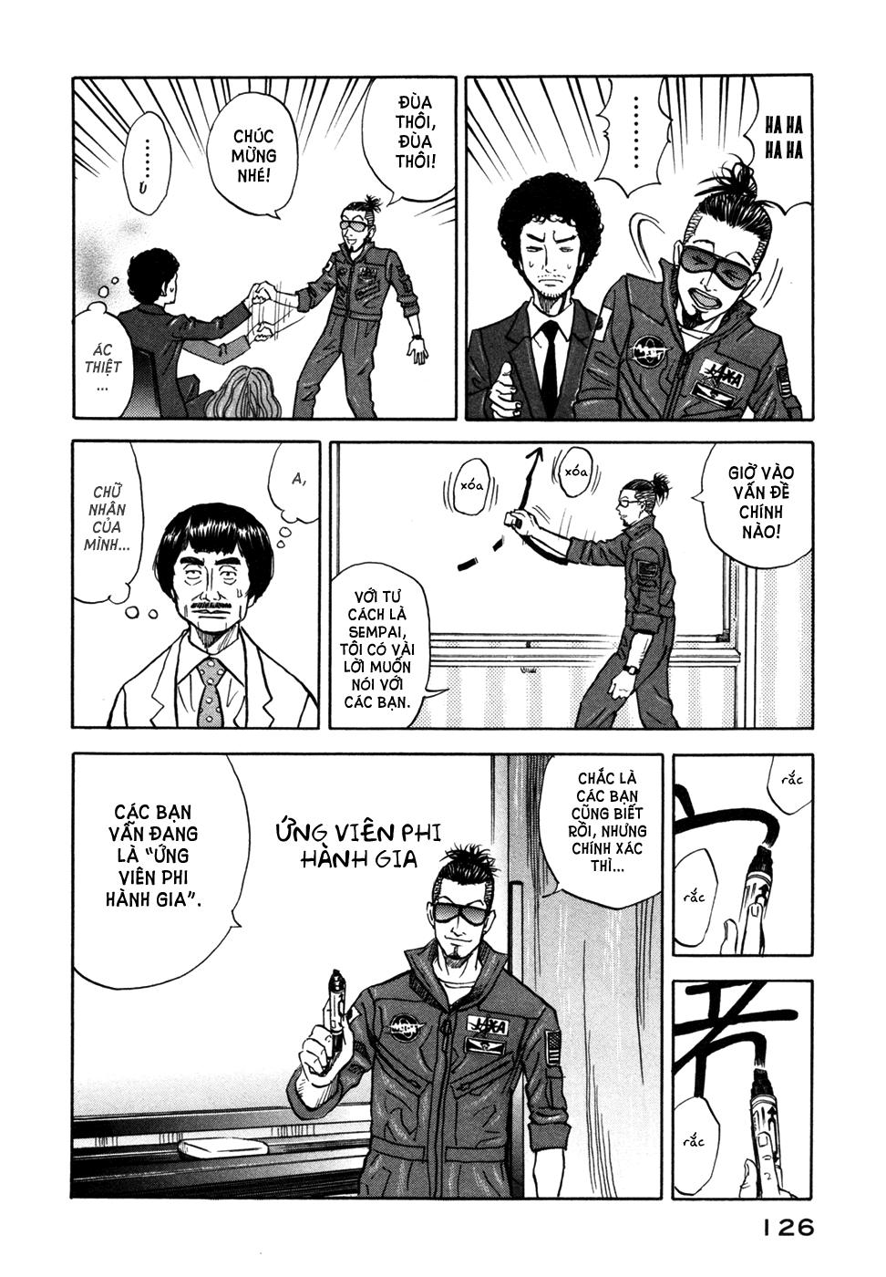 Du Hành Không Gian Chapter 74 - 15