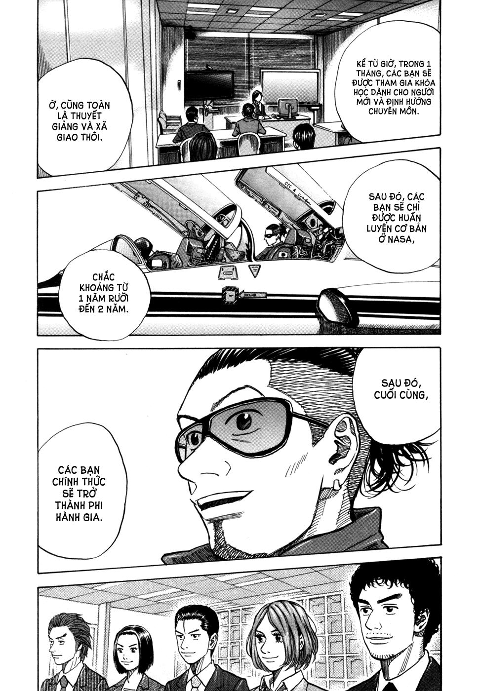 Du Hành Không Gian Chapter 74 - 16