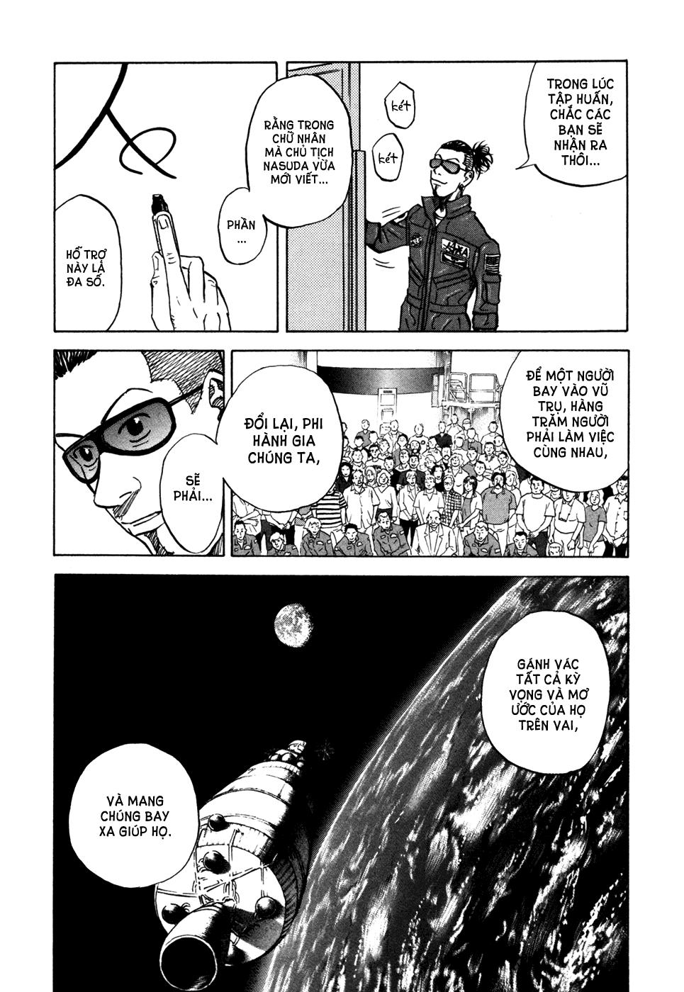 Du Hành Không Gian Chapter 74 - 17