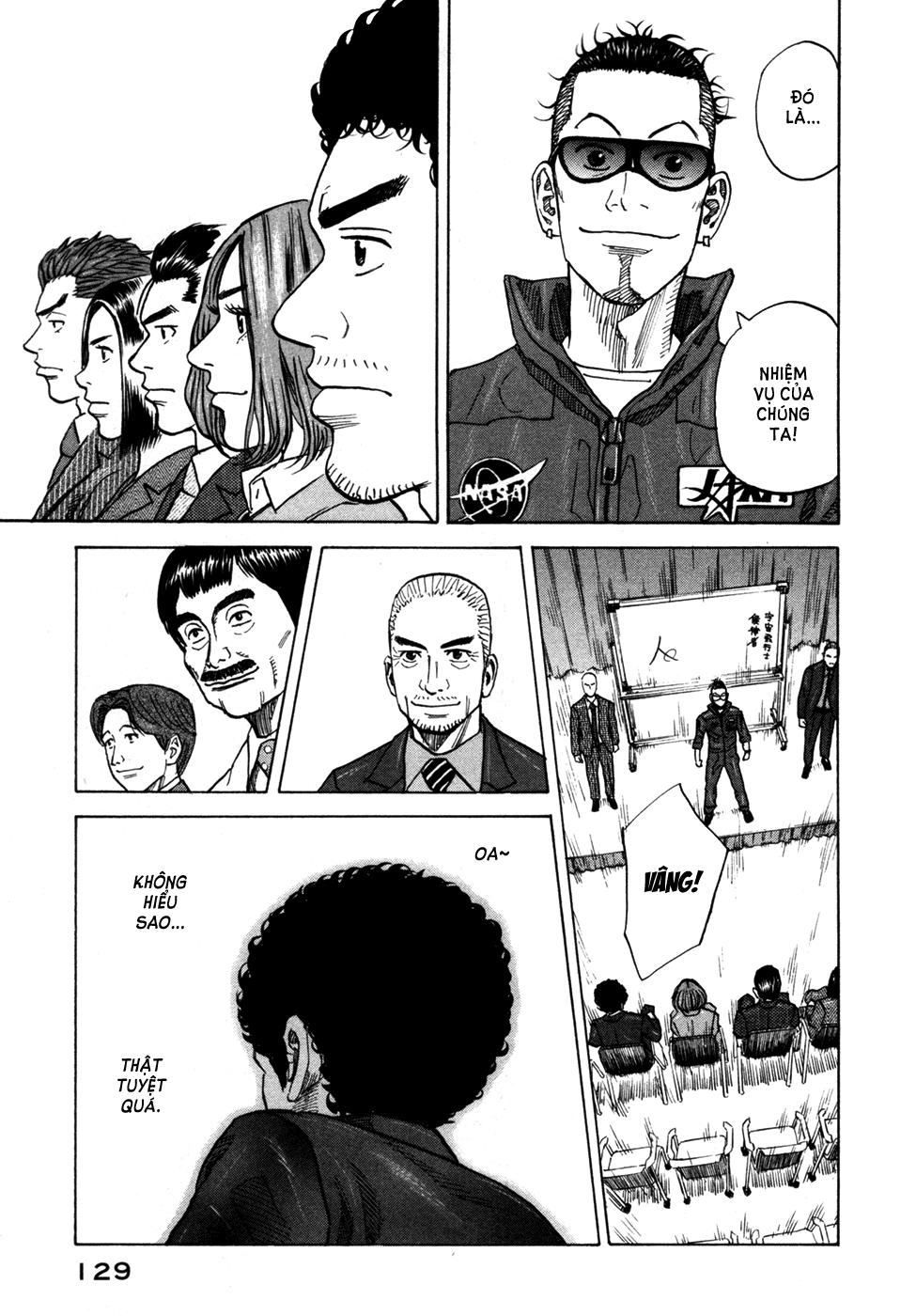 Du Hành Không Gian Chapter 74 - 18