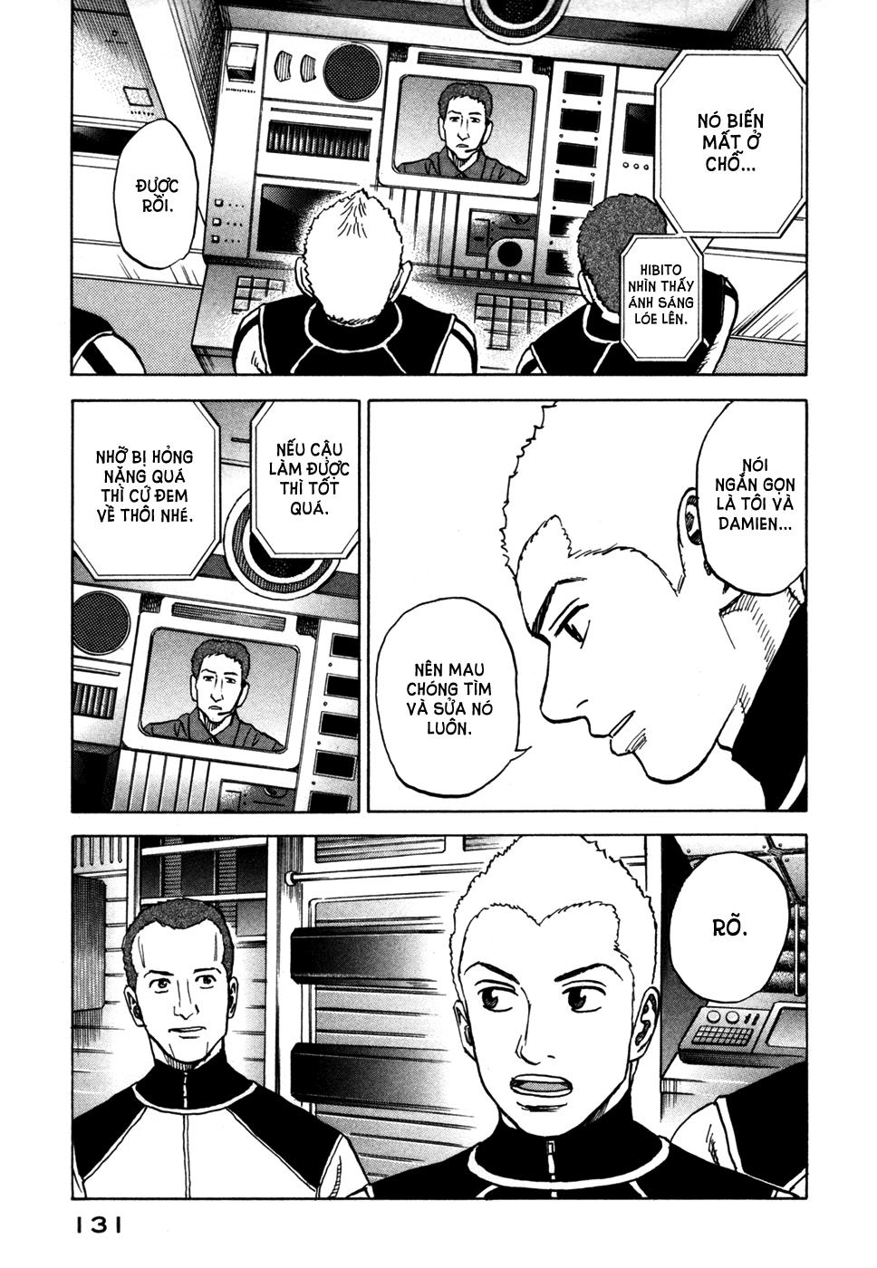 Du Hành Không Gian Chapter 74 - 20