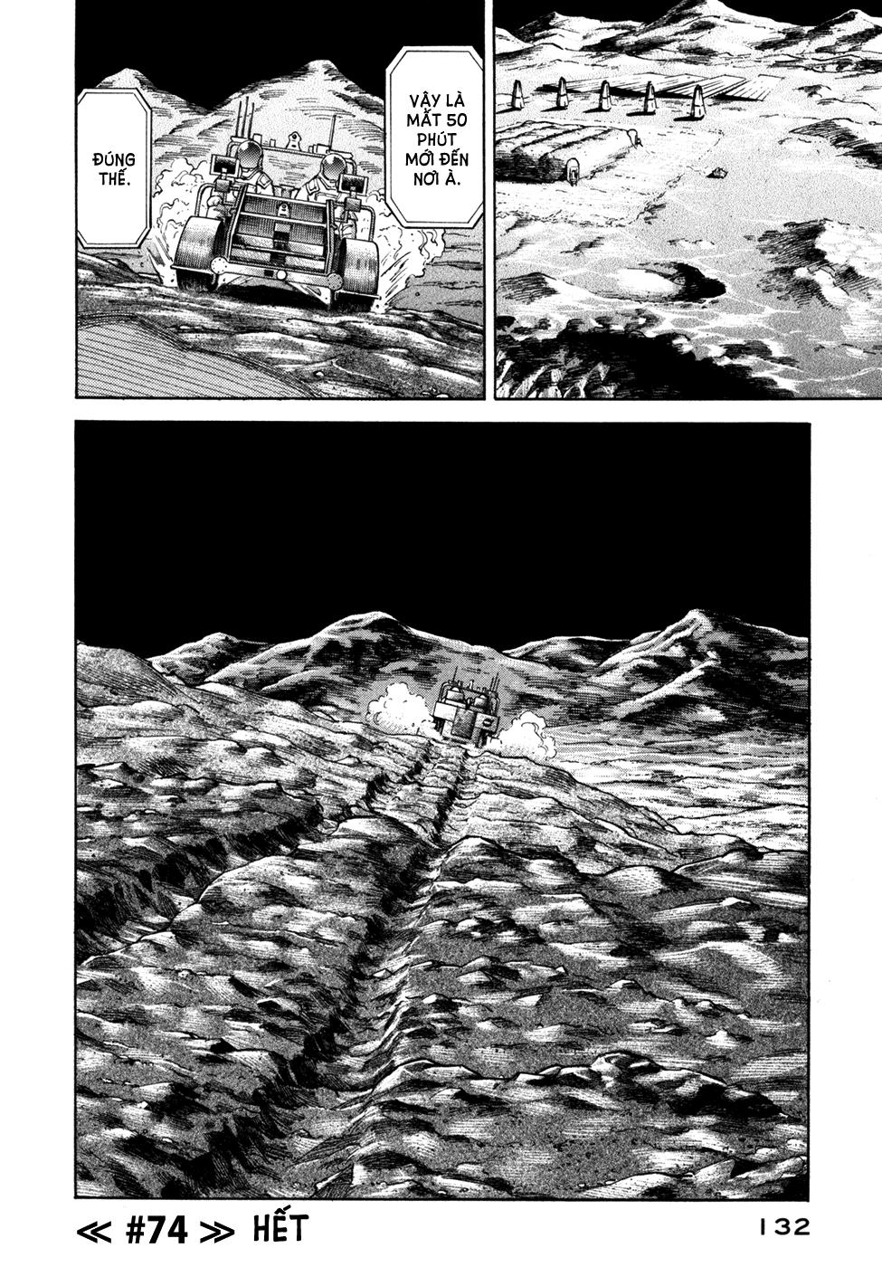 Du Hành Không Gian Chapter 74 - 21