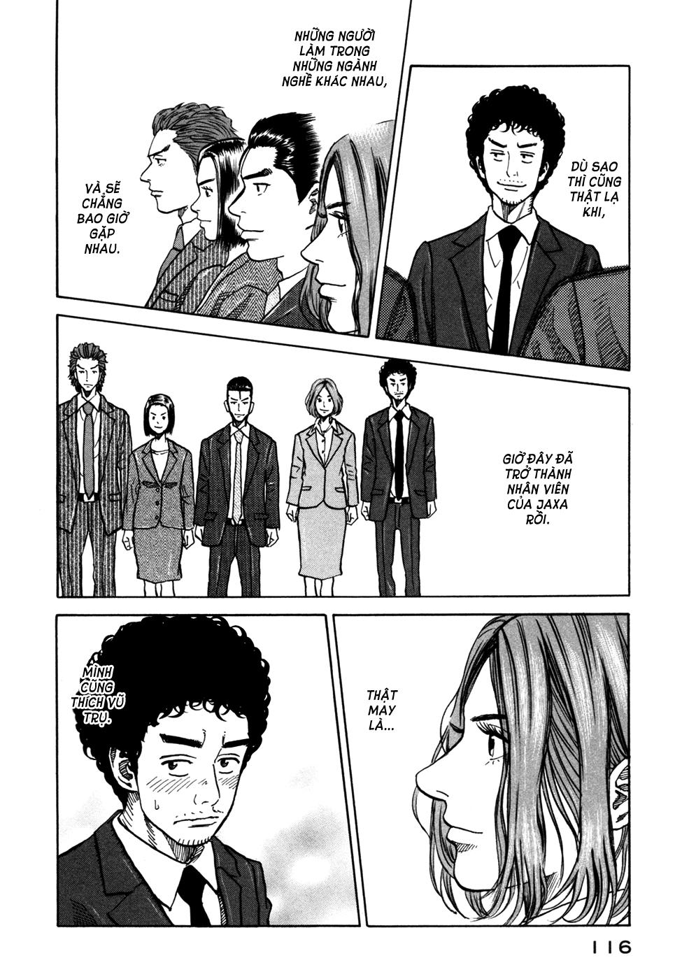 Du Hành Không Gian Chapter 74 - 5