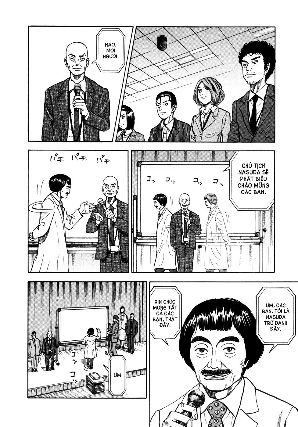 Du Hành Không Gian Chapter 74 - 7