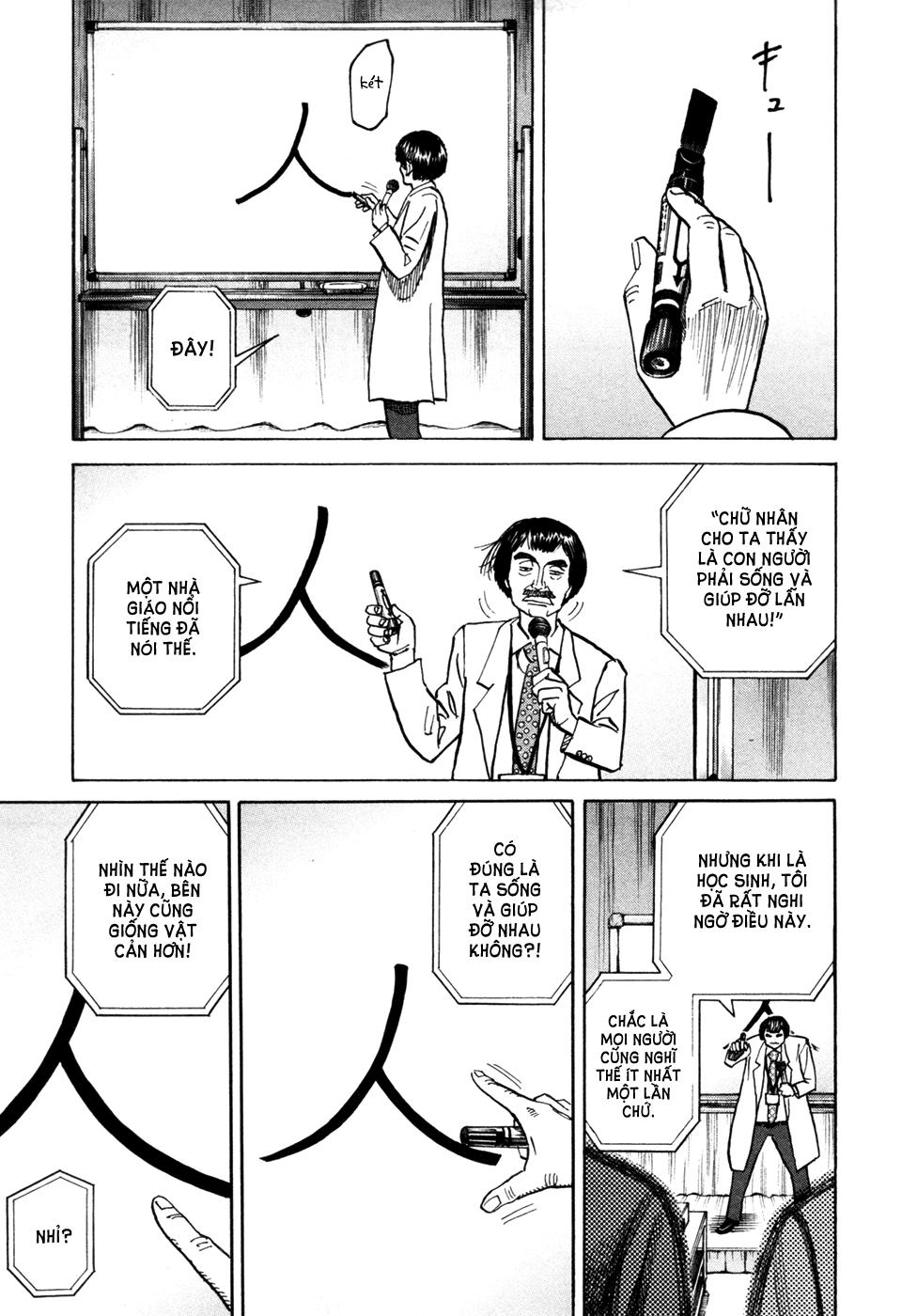 Du Hành Không Gian Chapter 74 - 8