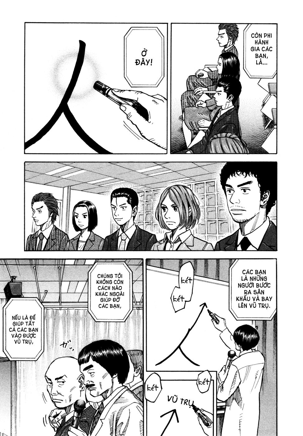 Du Hành Không Gian Chapter 74 - 10