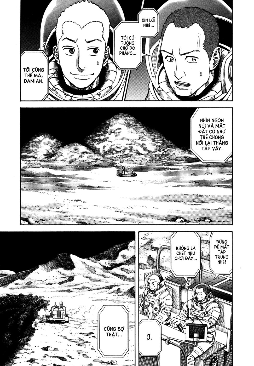 Du Hành Không Gian Chapter 75 - 12