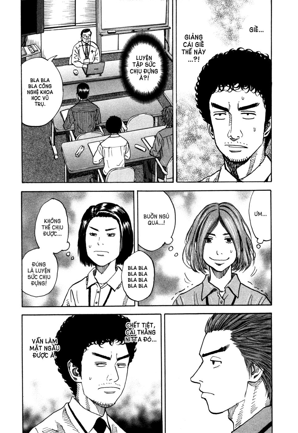 Du Hành Không Gian Chapter 75 - 14