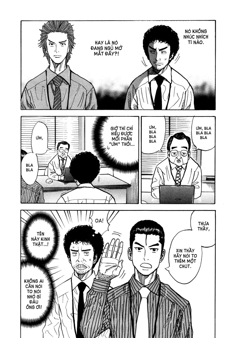 Du Hành Không Gian Chapter 75 - 15