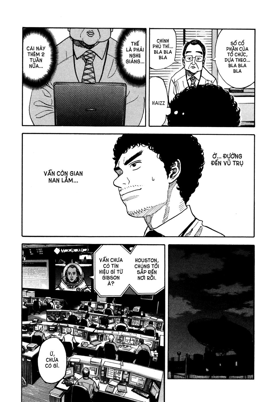Du Hành Không Gian Chapter 75 - 16