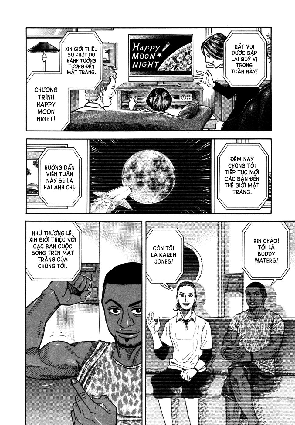 Du Hành Không Gian Chapter 75 - 3