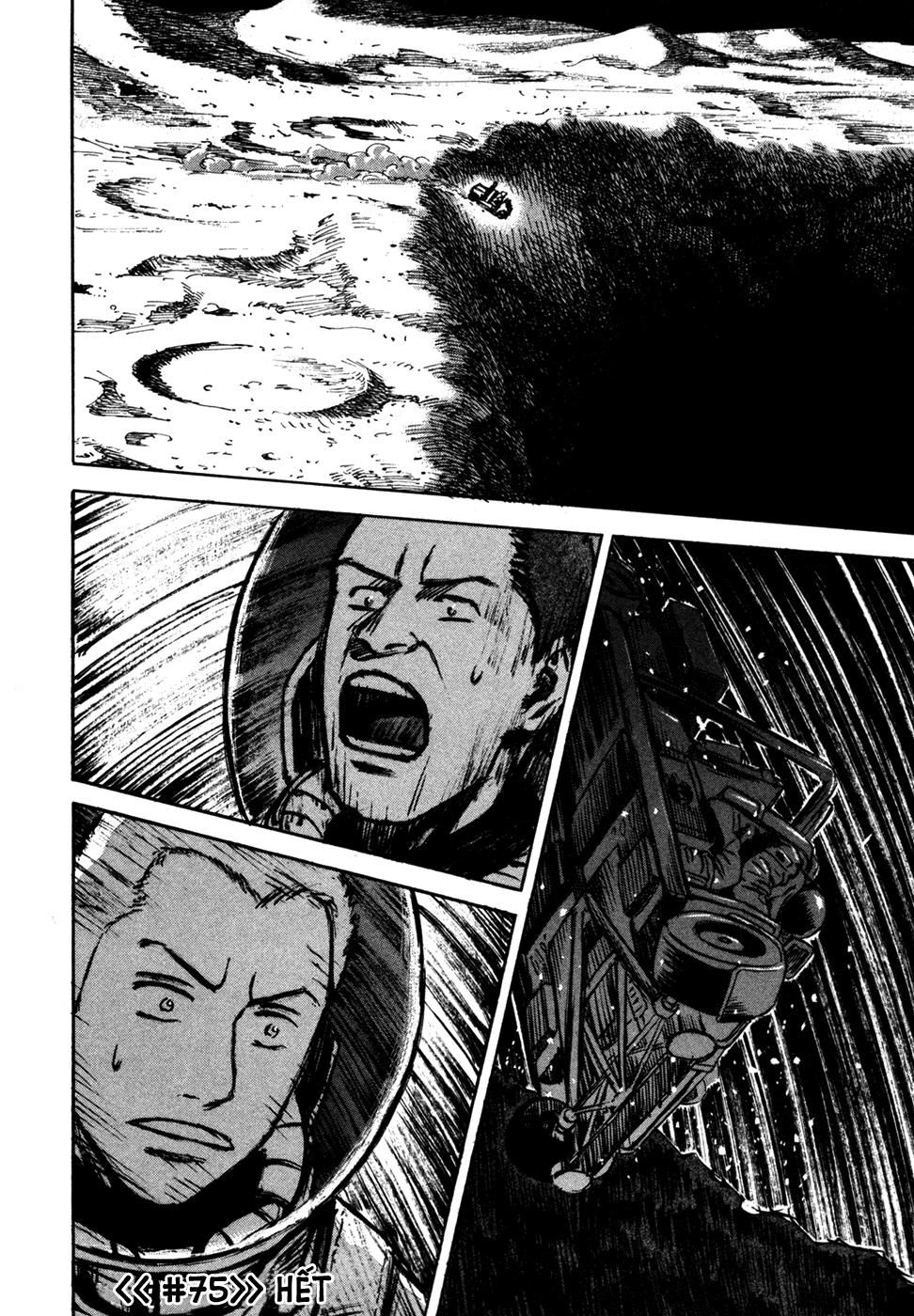 Du Hành Không Gian Chapter 75 - 21