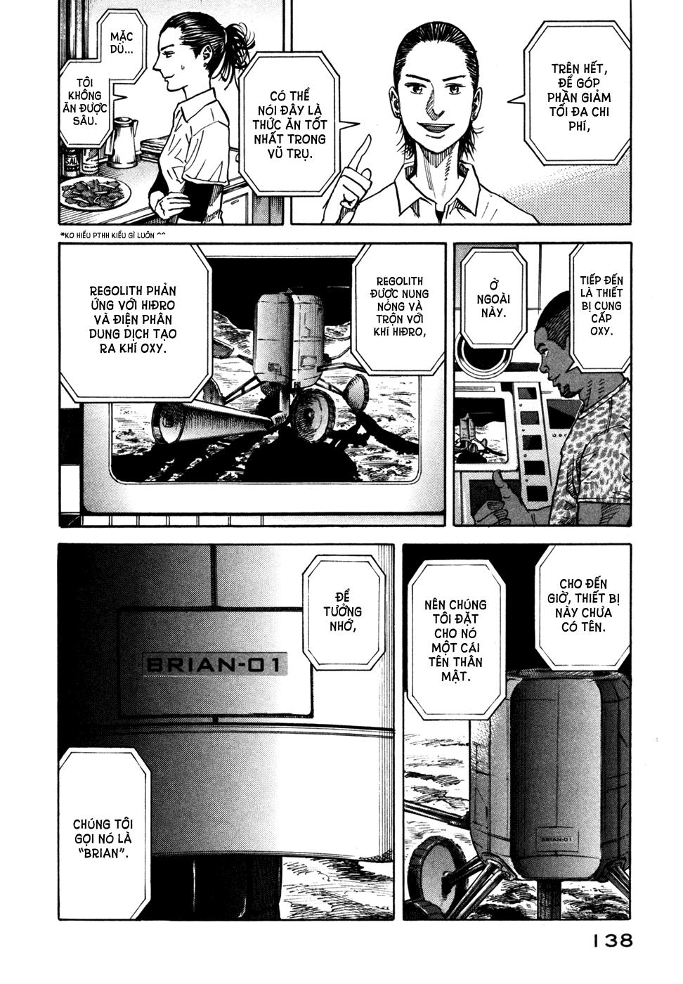 Du Hành Không Gian Chapter 75 - 5