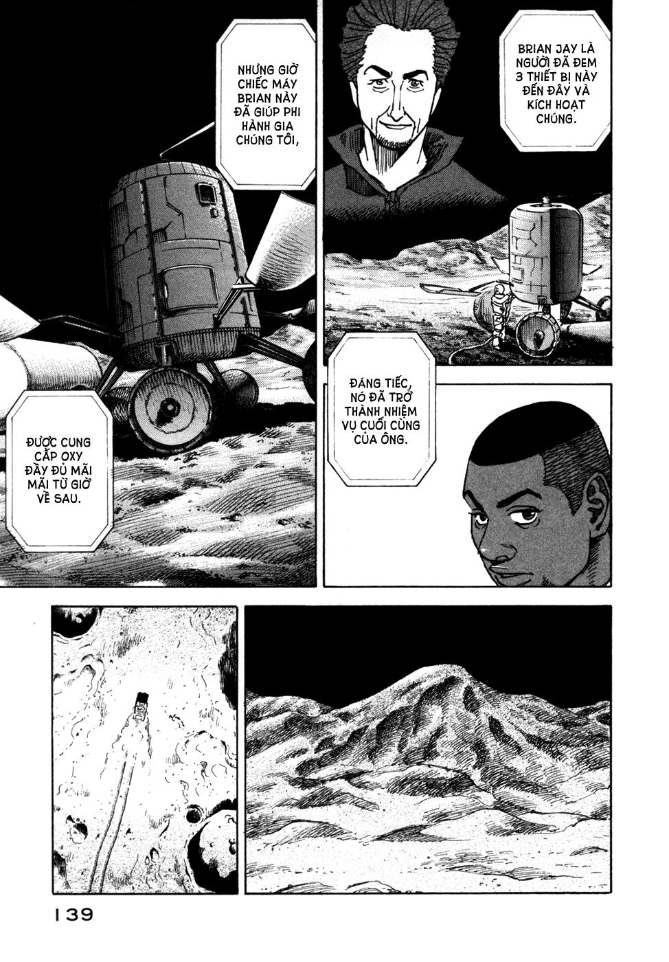 Du Hành Không Gian Chapter 75 - 6