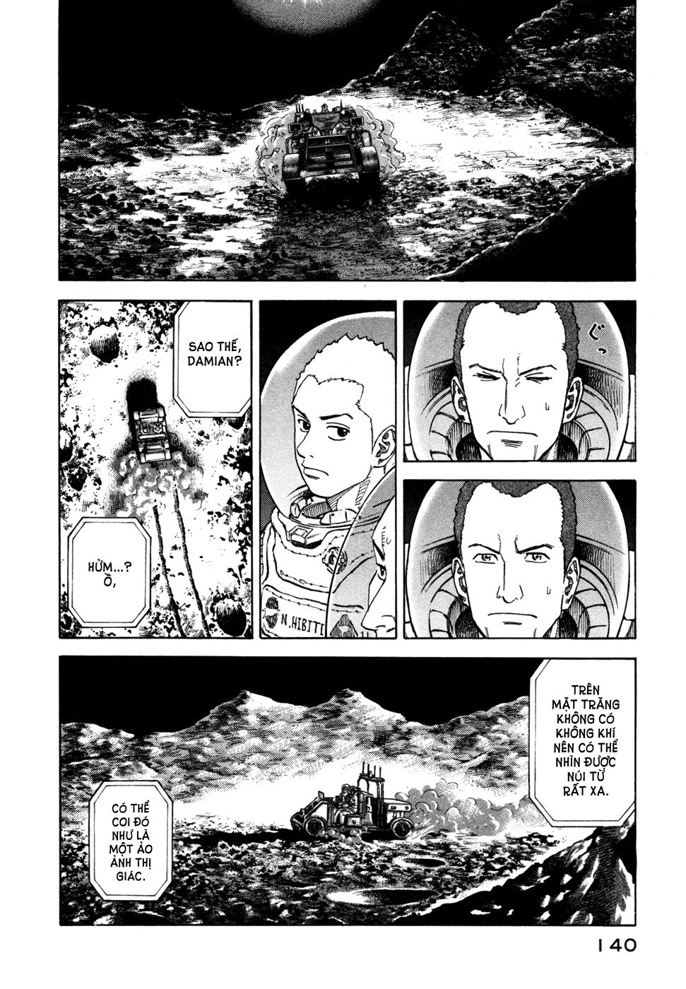 Du Hành Không Gian Chapter 75 - 7