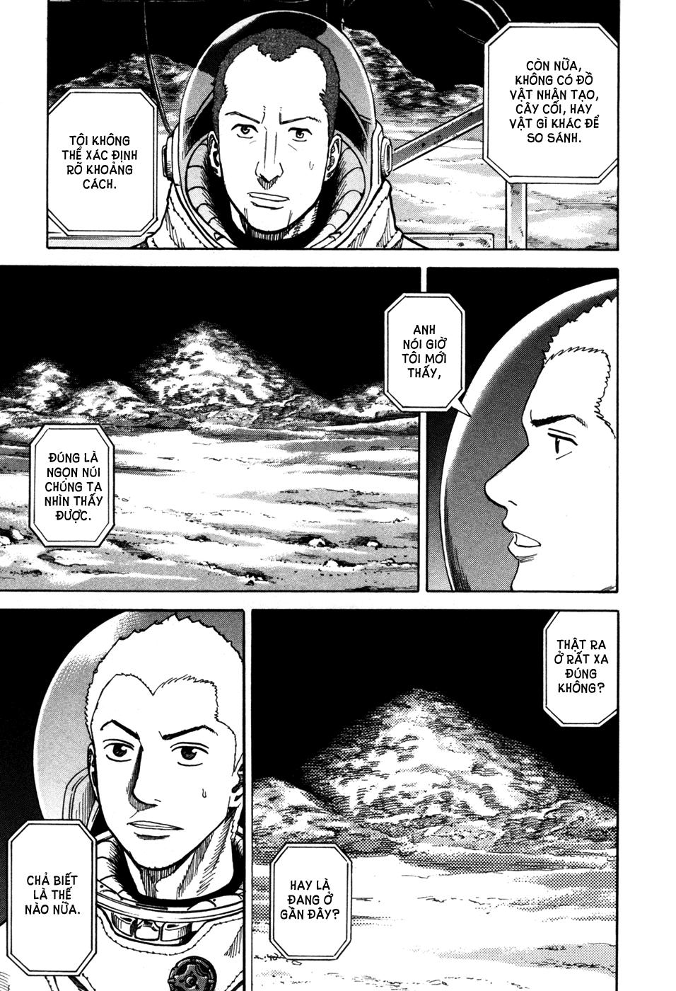 Du Hành Không Gian Chapter 75 - 8