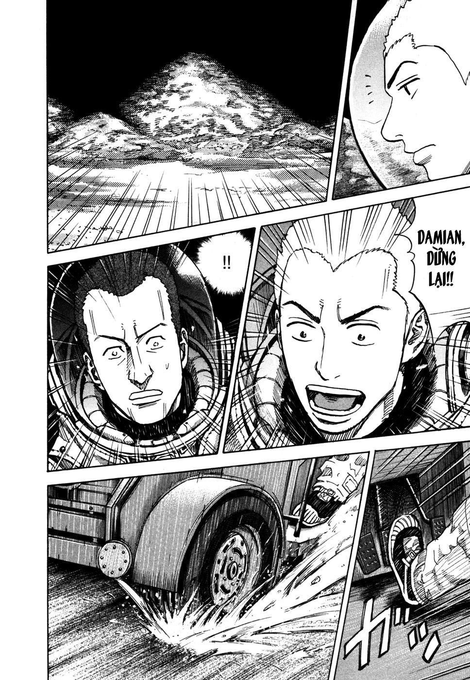 Du Hành Không Gian Chapter 75 - 9