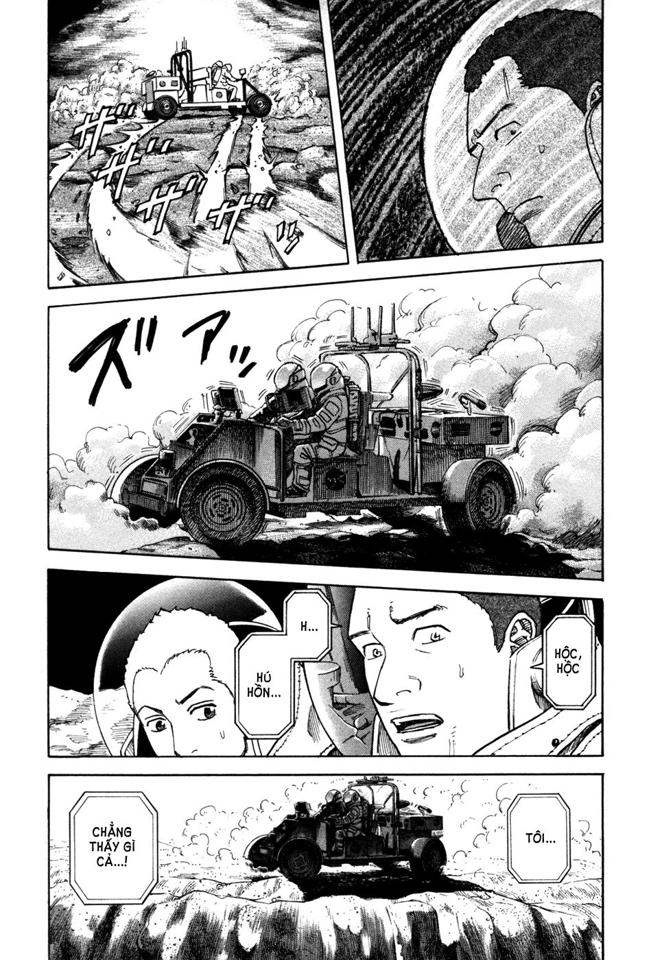 Du Hành Không Gian Chapter 75 - 10
