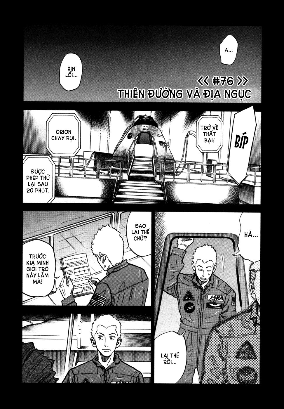 Du Hành Không Gian Chapter 76 - 2
