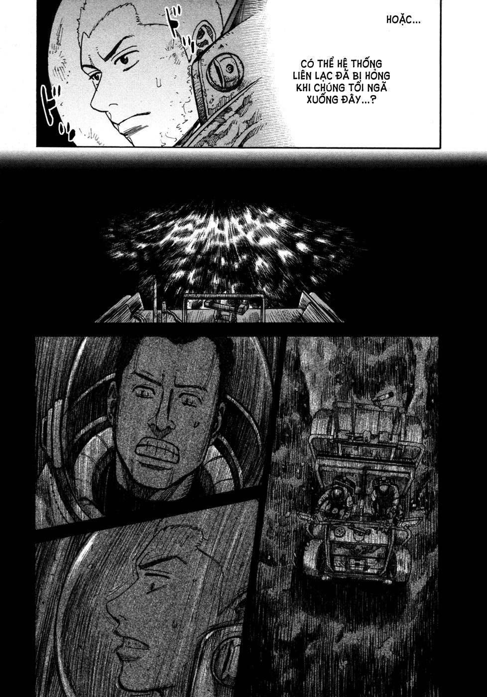 Du Hành Không Gian Chapter 76 - 11