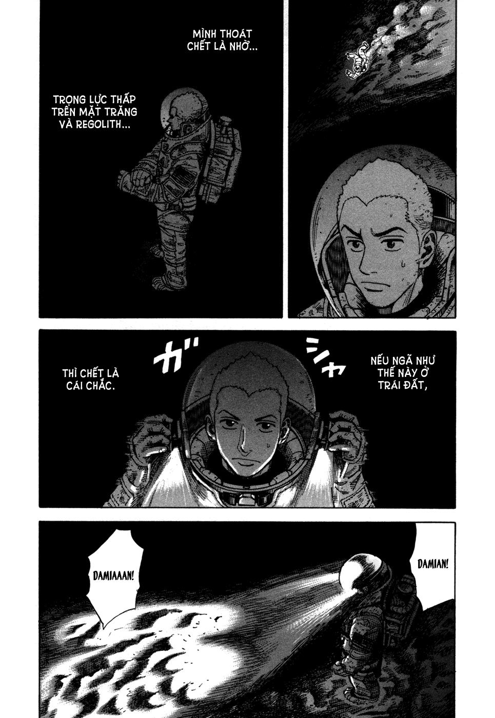 Du Hành Không Gian Chapter 76 - 13