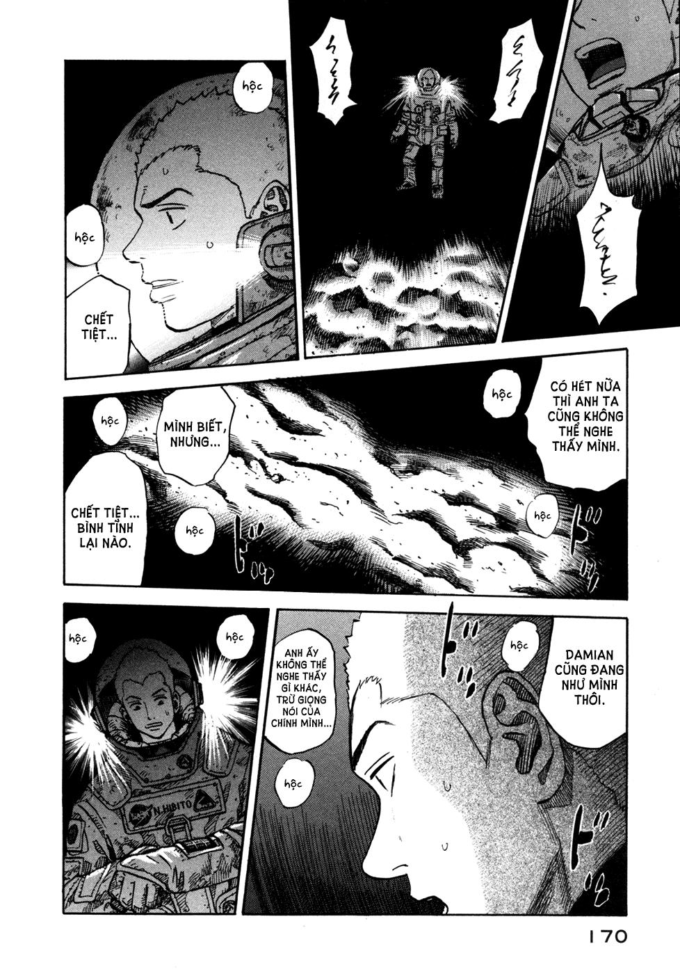 Du Hành Không Gian Chapter 76 - 14