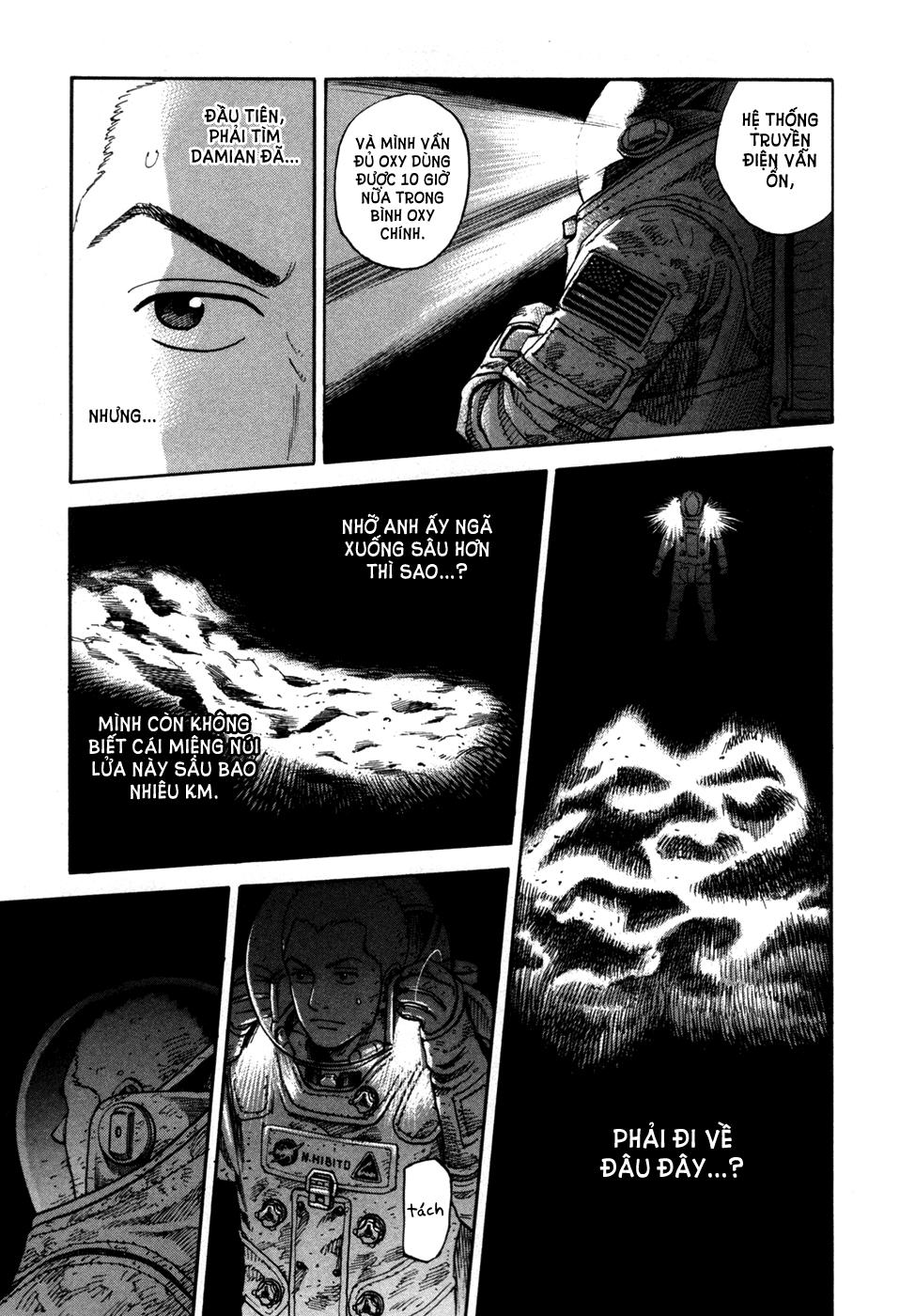 Du Hành Không Gian Chapter 76 - 15