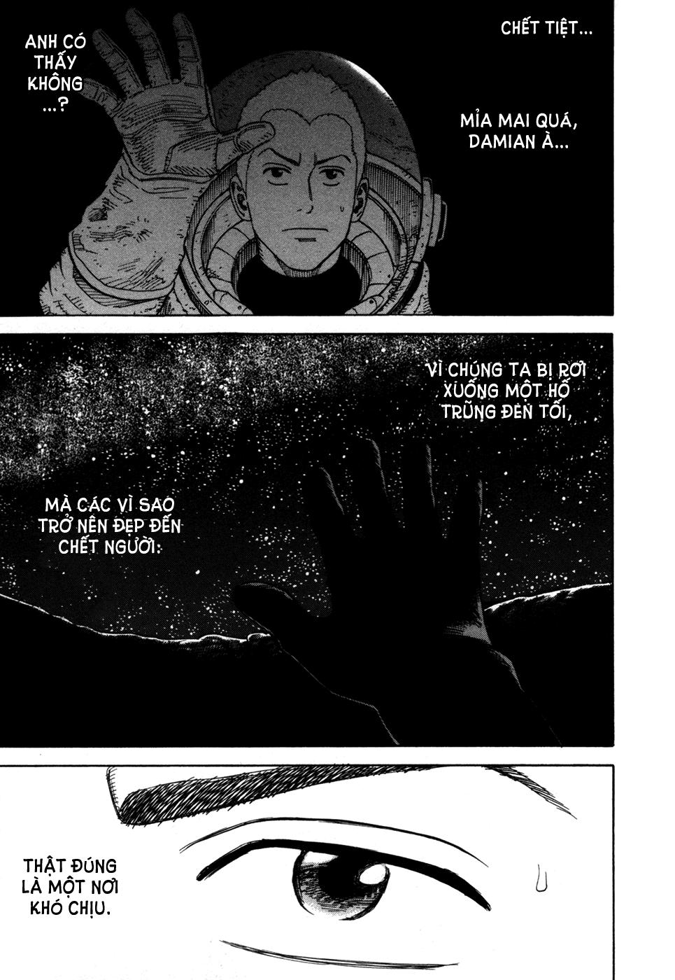 Du Hành Không Gian Chapter 76 - 17