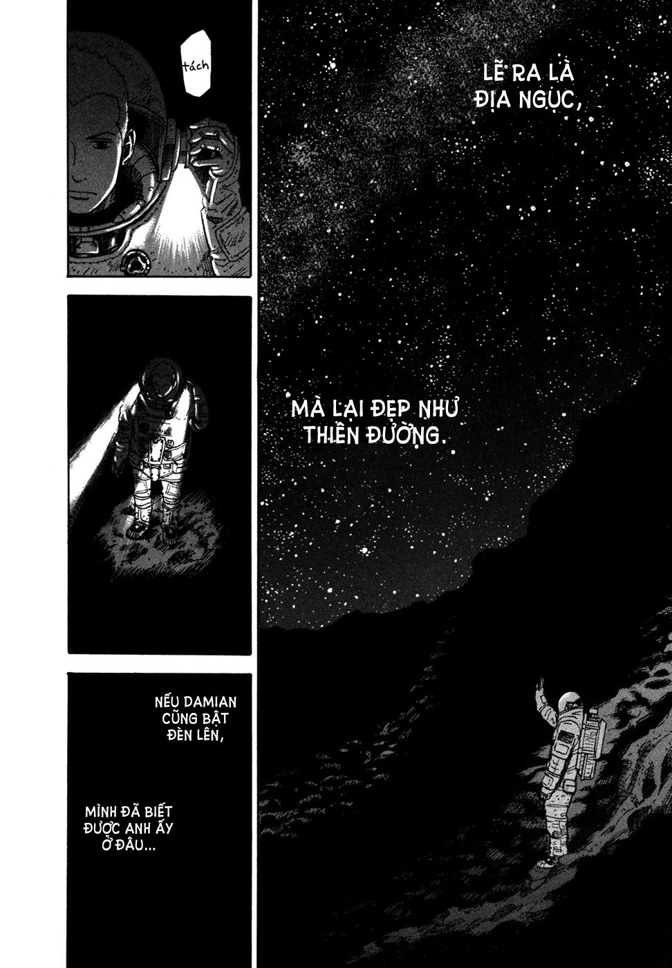 Du Hành Không Gian Chapter 76 - 18