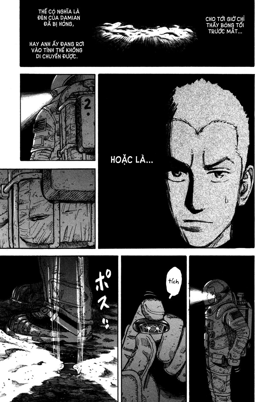 Du Hành Không Gian Chapter 76 - 19