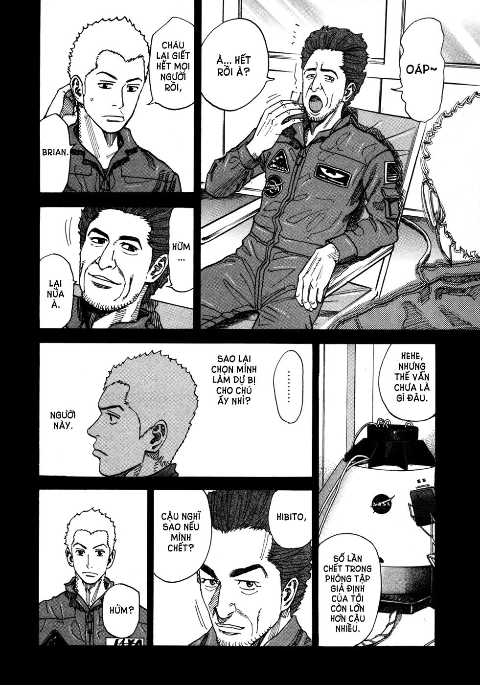 Du Hành Không Gian Chapter 76 - 3