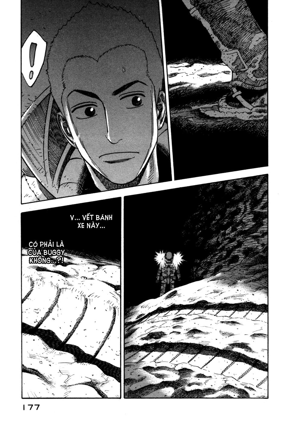 Du Hành Không Gian Chapter 76 - 21