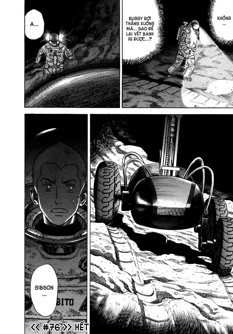 Du Hành Không Gian Chapter 76 - 22