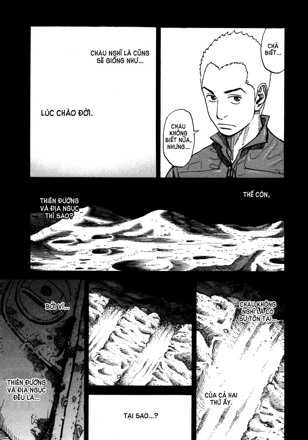 Du Hành Không Gian Chapter 76 - 4