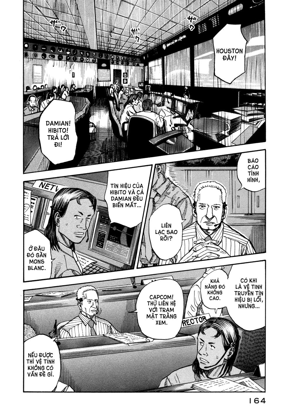 Du Hành Không Gian Chapter 76 - 8