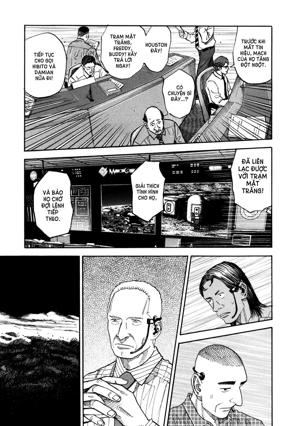 Du Hành Không Gian Chapter 76 - 9