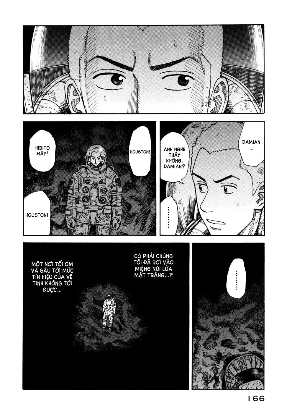 Du Hành Không Gian Chapter 76 - 10