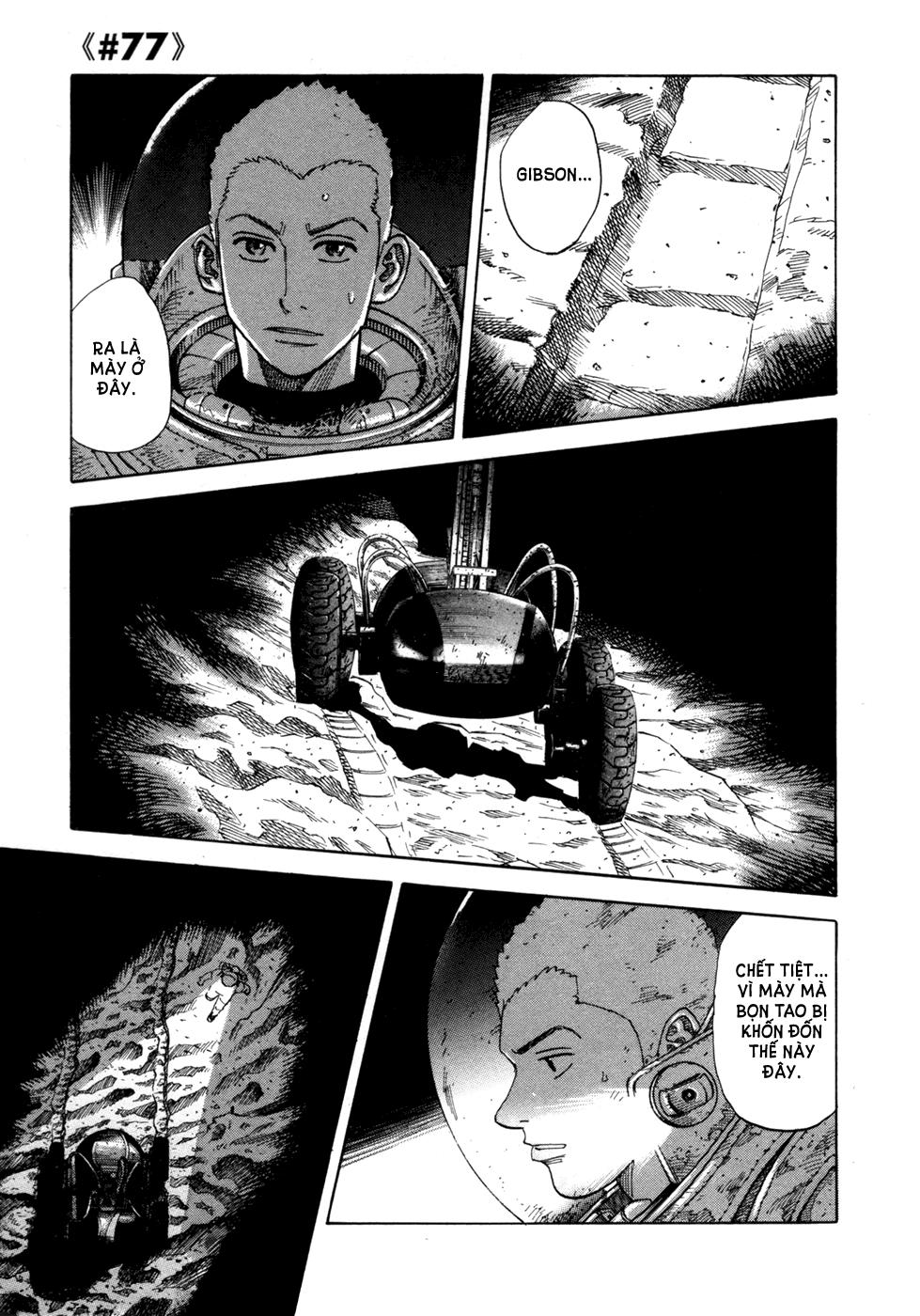 Du Hành Không Gian Chapter 77 - 2